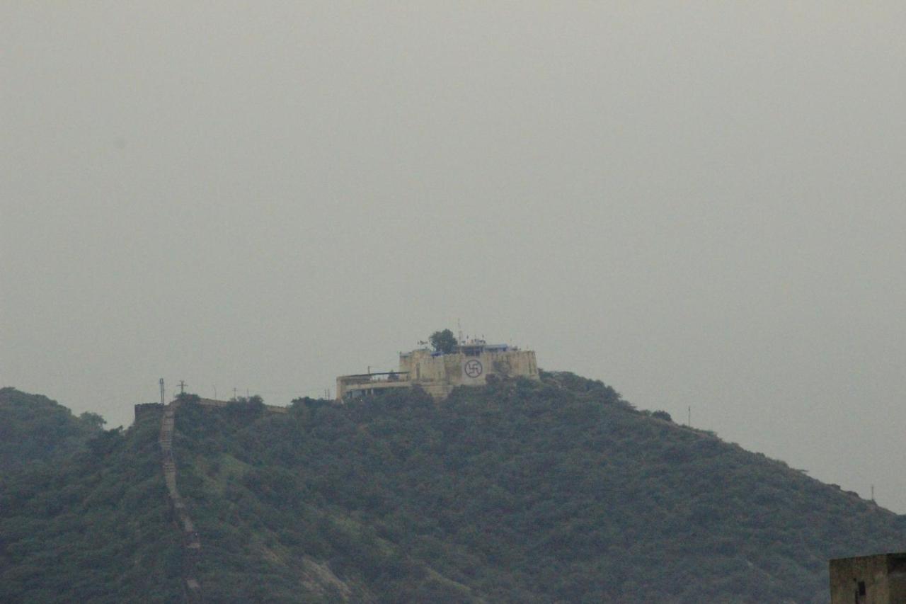 Doongri House Hotel Джайпур Екстериор снимка