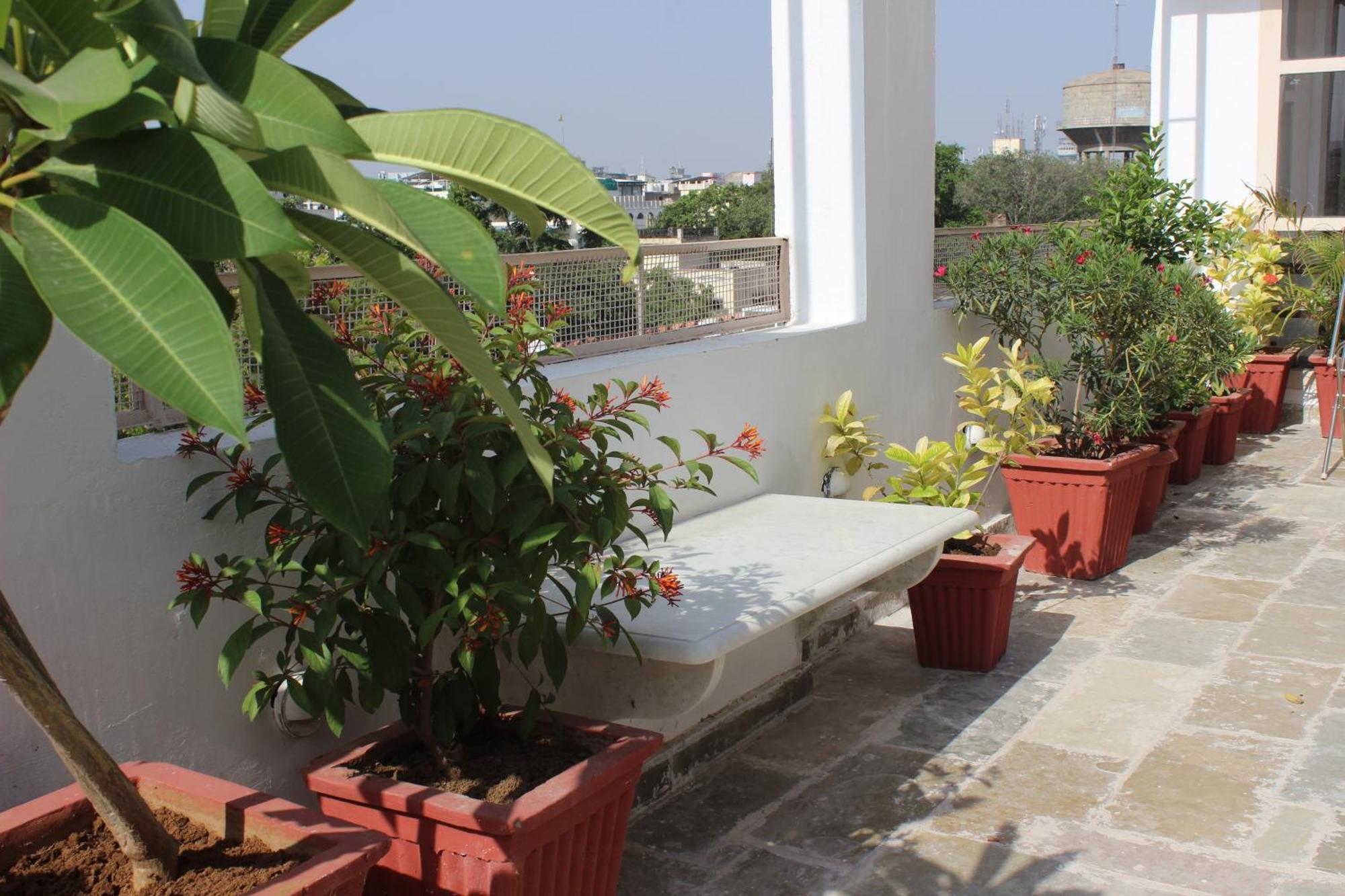 Doongri House Hotel Джайпур Екстериор снимка